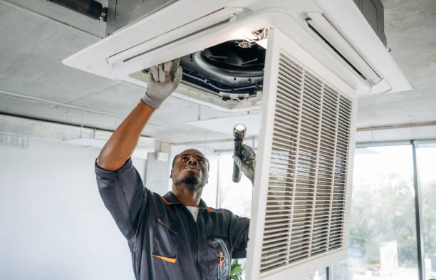 Licensed Ductwork Repair service in North Uxbridge, MA - FH HVAC